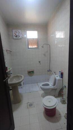 Al Rawdah, Rooms Available, SAR 1300/month,  Furnished,  Room For Rent For Executive Bachelor In A 3BHK Apartment In Al Rawdah