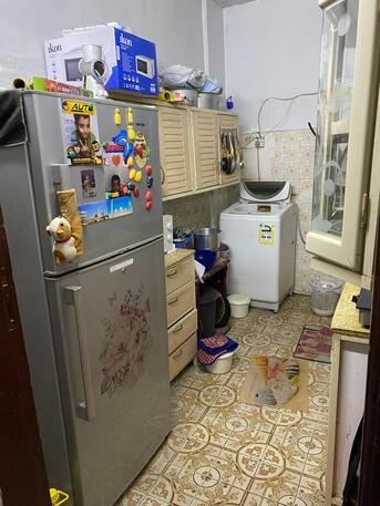 Al Wizarat, Apartments/Houses, SAR 20000/year,  Furnished,  2 BR,  2 BHK Family Flat Fully Furnished-(Going To Final Exit)