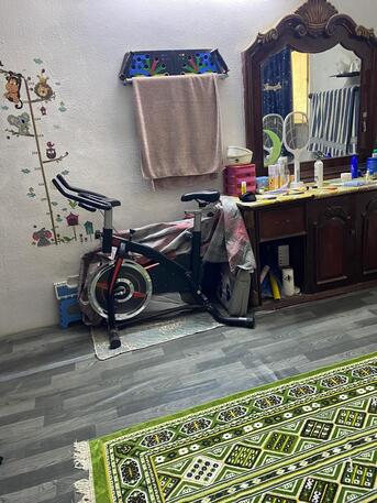 Al Wizarat, Apartments/Houses, SAR 20000/year,  Furnished,  2 BR,  2 BHK Family Flat Fully Furnished-(Going To Final Exit)