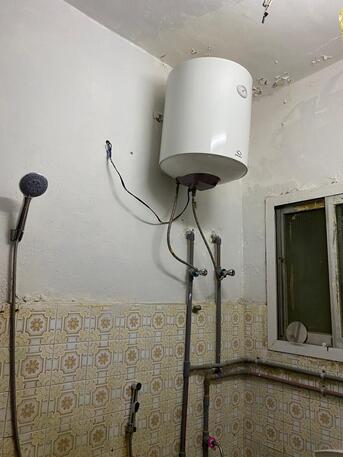 Al Wizarat, Apartments/Houses, SAR 20000/year,  Furnished,  2 BR,  2 BHK Family Flat Fully Furnished-(Going To Final Exit)