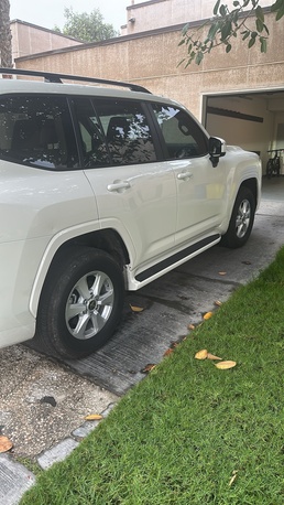 Khobar, Vehicles, Cars & Trucks , SAR 265000,  Toyata Land Cruiser,  2024,  Automatic,  14000 KM,   Toyota Land Cruiser 300 Series (GXR2 Trim)