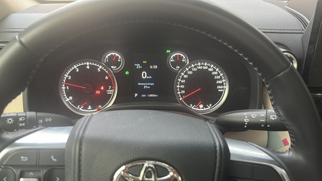 Khobar, Vehicles, Cars & Trucks , SAR 265000,  Toyata Land Cruiser,  2024,  Automatic,  14000 KM,   Toyota Land Cruiser 300 Series (GXR2 Trim)