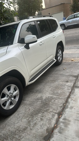 Khobar, Vehicles, Cars & Trucks , SAR 265000,  Toyata Land Cruiser,  2024,  Automatic,  14000 KM,   Toyota Land Cruiser 300 Series (GXR2 Trim)