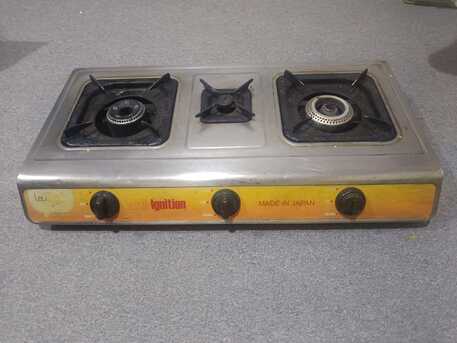 Riyadh, Household Items, SAR 400,  Fridge(110),Owen, TV, GAs Stove