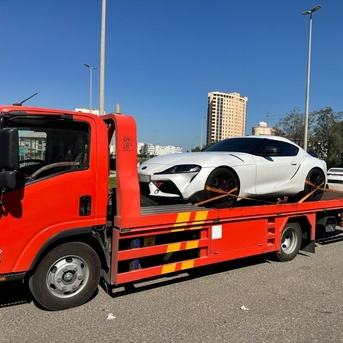 Jubail Industrial City, Automotive, Towing Service سطحه الجبيل الصناعية