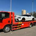 Towing Service سطحه الجبيل الصناعية