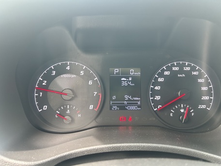 Manama, Vehicles, Cars & Trucks , BHD 3800,  Hyundai Accent 2022,  2022,  Automatic,  40800 KM,  Hyundai Accent, 40K, Km Direct Owner, White Color