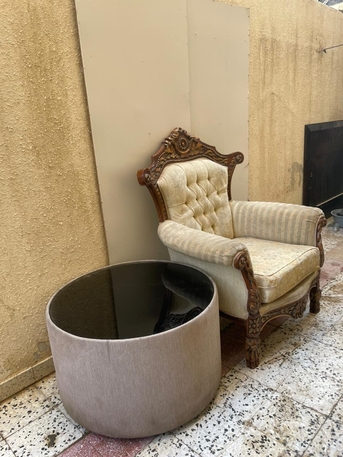 Jeddah, Furniture, SAR 60,  Luxury Classic Sofa Set