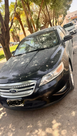 Riyadh, Auto Parts, SAR 20000,  Ford Taurus 2011 For Sale