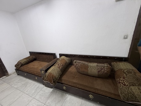 Riyadh, Furniture, SAR 150,  Sofa Set Old Model