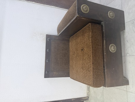 Riyadh, Furniture, SAR 150,  Sofa Set Old Model