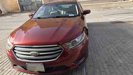 Riyadh, Vehicles, Cars & Trucks , SAR 38000,  Ford Taurus,  2014,  Automatic,  192303 KM,
