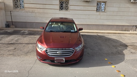Riyadh, Vehicles, Cars & Trucks , SAR 38000,  Ford Taurus,  2014,  Automatic,  192303 KM,