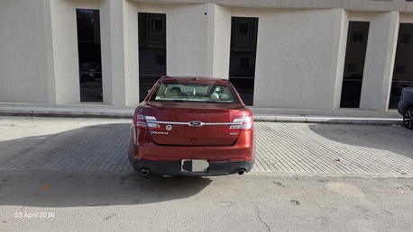 Riyadh, Vehicles, Cars & Trucks , SAR 38000,  Ford Taurus,  2014,  Automatic,  192303 KM,