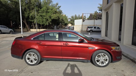 Riyadh, Vehicles, Cars & Trucks , SAR 38000,  Ford Taurus,  2014,  Automatic,  192303 KM,