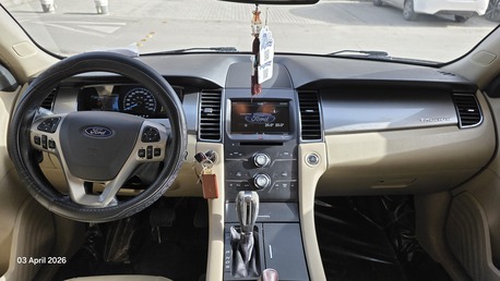 Riyadh, Vehicles, Cars & Trucks , SAR 38000,  Ford Taurus,  2014,  Automatic,  192303 KM,