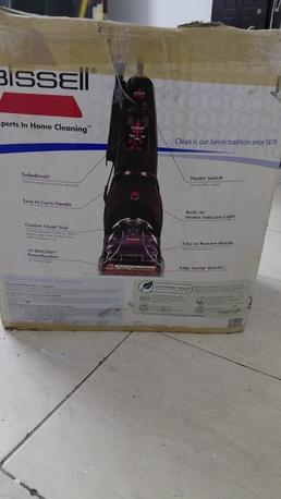 Khobar, Electronics, Bissell Experts Home In Home Cleaning Vacume 0593660363.