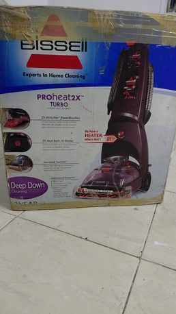 Khobar, Electronics, Bissell Experts Home In Home Cleaning Vacume 0593660363.