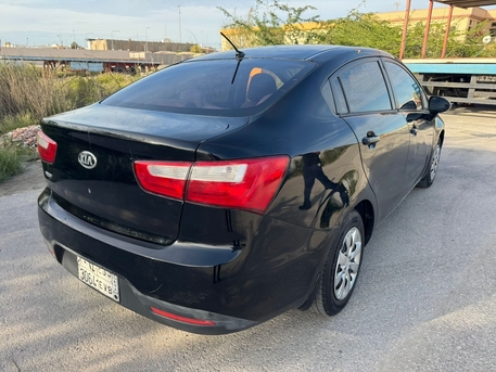 Ras Tanura, Vehicles, Cars & Trucks , SAR 1500,  Kia Rio,  2013,  Automatic,  356400 KM,