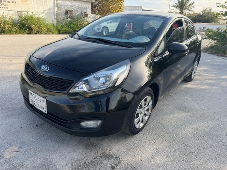Ras Tanura, Vehicles, Cars & Trucks , SAR 1500,  Kia Rio,  2013,  Automatic,  356400 KM,