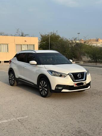 Riffa, Vehicles, Cars & Trucks , BHD 3100,  NISSAN KICKS 1.6,  2017,  Automatic,  101000 KM,  Excellent Condition