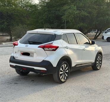 Riffa, Vehicles, Cars & Trucks , BHD 3100,  NISSAN KICKS 1.6,  2017,  Automatic,  101000 KM,  Excellent Condition