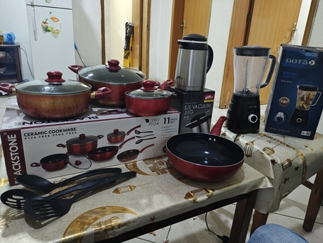Jubail, Free Items, SAR 170,  KITCHEN ITEMS