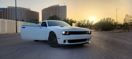 Al Malaz, Vehicles, Cars & Trucks , SAR 47500,  Dodge Challenger,  2014,  Automatic,  15900 KM,  Perfect Showroom Condition, Well Maintained