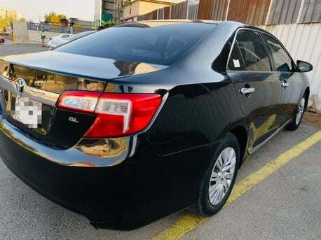 Riyadh, Vehicles, Cars & Trucks , SAR 37500,  Toyota Camry,  2014,  Automatic,  348000 KM,  Camry  Black For Sale
