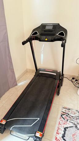 Jeddah, Health & Beauty Items, SAR 1000,  Treadmill Sparnod STH 3000