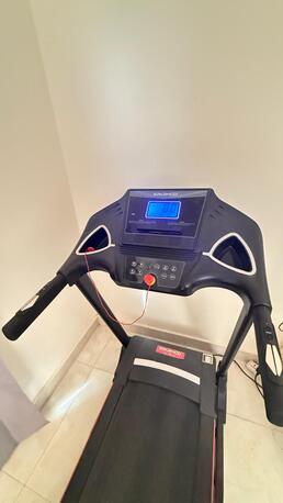 Jeddah, Health & Beauty Items, SAR 1000,  Treadmill Sparnod STH 3000