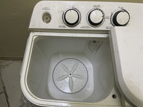 Jeddah, Electronics, SAR 200,  Hommer 5kg & Samsung 8 Kg Washing Machines For Sale