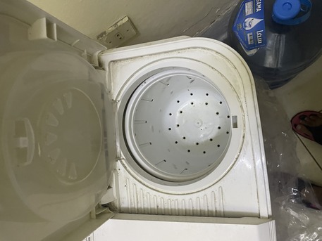Jeddah, Electronics, SAR 200,  Hommer 5kg & Samsung 8 Kg Washing Machines For Sale