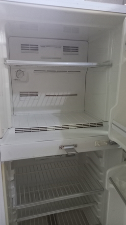 Al Iskan, Appliances, SAR 400,  Daewood Refrigerator And Freezer