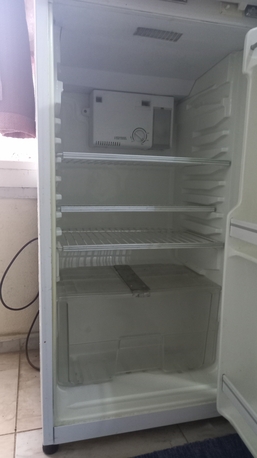 Al Iskan, Appliances, SAR 400,  Daewood Refrigerator And Freezer