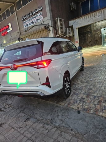 Jubail, Vehicles, Cars & Trucks , SAR 4000,  Toyota 1000,  2025,  Automatic,  10000 KM,  CAR FOR RENT In Jubail