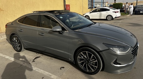 Al Rawdah, Vehicles, Cars & Trucks , SAR 47000,  Hyundai Sonata,  2020,  Automatic,  290000 KM,   Smart  2.5 &ndash; Full Option, Good Mileage, Loaded With Features