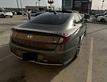 Al Rawdah, Vehicles, Cars & Trucks , SAR 47000,  Hyundai Sonata,  2020,  Automatic,  290000 KM,   Smart  2.5 &ndash; Full Option, Good Mileage, Loaded With Features
