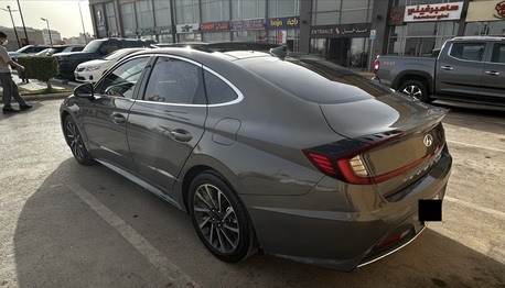Al Rawdah, Vehicles, Cars & Trucks , SAR 47000,  Hyundai Sonata,  2020,  Automatic,  290000 KM,   Smart  2.5 &ndash; Full Option, Good Mileage, Loaded With Features