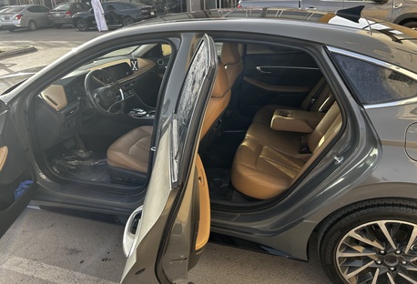 Al Rawdah, Vehicles, Cars & Trucks , SAR 47000,  Hyundai Sonata,  2020,  Automatic,  290000 KM,   Smart  2.5 &ndash; Full Option, Good Mileage, Loaded With Features