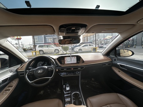 Al Rawdah, Vehicles, Cars & Trucks , SAR 47000,  Hyundai Sonata,  2020,  Automatic,  290000 KM,   Smart  2.5 &ndash; Full Option, Good Mileage, Loaded With Features