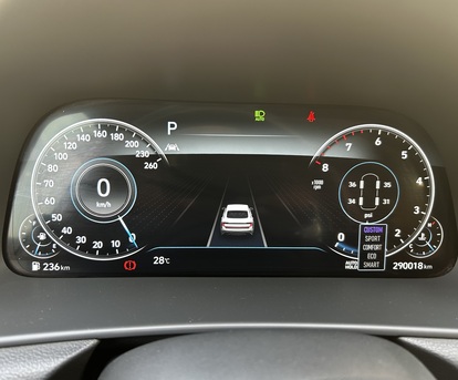 Al Rawdah, Vehicles, Cars & Trucks , SAR 47000,  Hyundai Sonata,  2020,  Automatic,  290000 KM,   Smart  2.5 &ndash; Full Option, Good Mileage, Loaded With Features