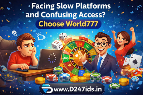 Mumbai, Business, Facing Slow Platforms And Confusing Access? Choose World777