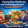 Facing Slow Platforms And Confusing Access? Choose World777