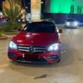 SAR 110,  Mercedes-Benz E-Class Sedan E300 AMG Full Option,  2017,  Automatic,  170 KM,