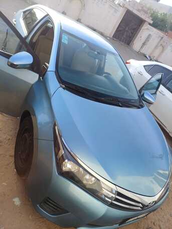 Jeddah, Vehicles, Cars & Trucks , SAR 33000,  Toyota Corolla 2016,  2016,  Automatic,  223131 KM,