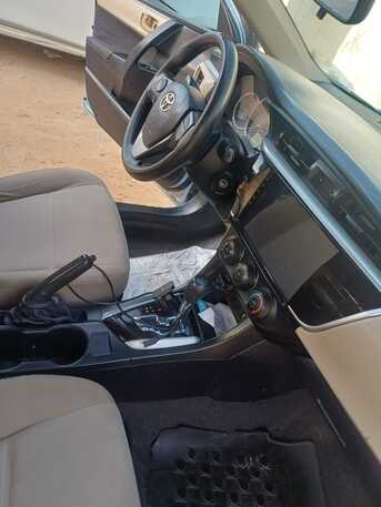 Jeddah, Vehicles, Cars & Trucks , SAR 33000,  Toyota Corolla 2016,  2016,  Automatic,  223131 KM,