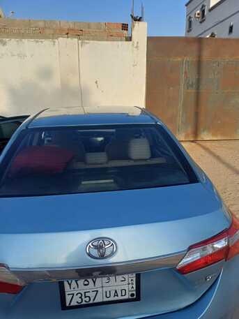 Jeddah, Vehicles, Cars & Trucks , SAR 33000,  Toyota Corolla 2016,  2016,  Automatic,  223131 KM,