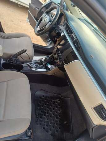 Jeddah, Vehicles, Cars & Trucks , SAR 33000,  Toyota Corolla 2016,  2016,  Automatic,  223131 KM,