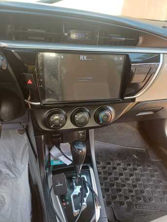 Jeddah, Vehicles, Cars & Trucks , SAR 33000,  Toyota Corolla 2016,  2016,  Automatic,  223131 KM,